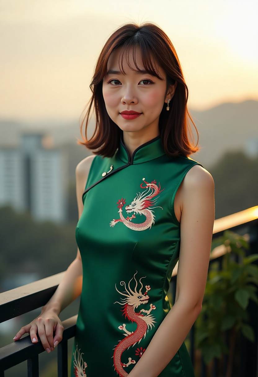 散场以后剧照